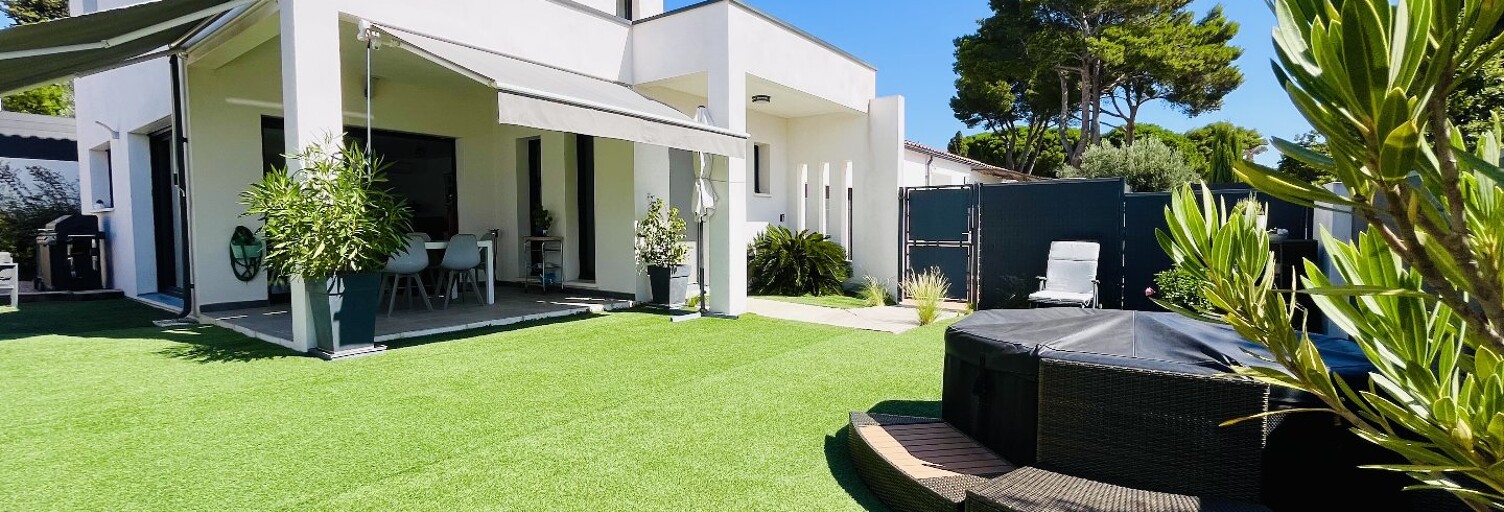 Maison 4 Pièces 100 m² à vendre à Sérignan (34410)