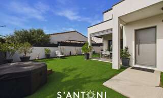 Maison 4 Pièces 100 m² à vendre à Sérignan (34410)
