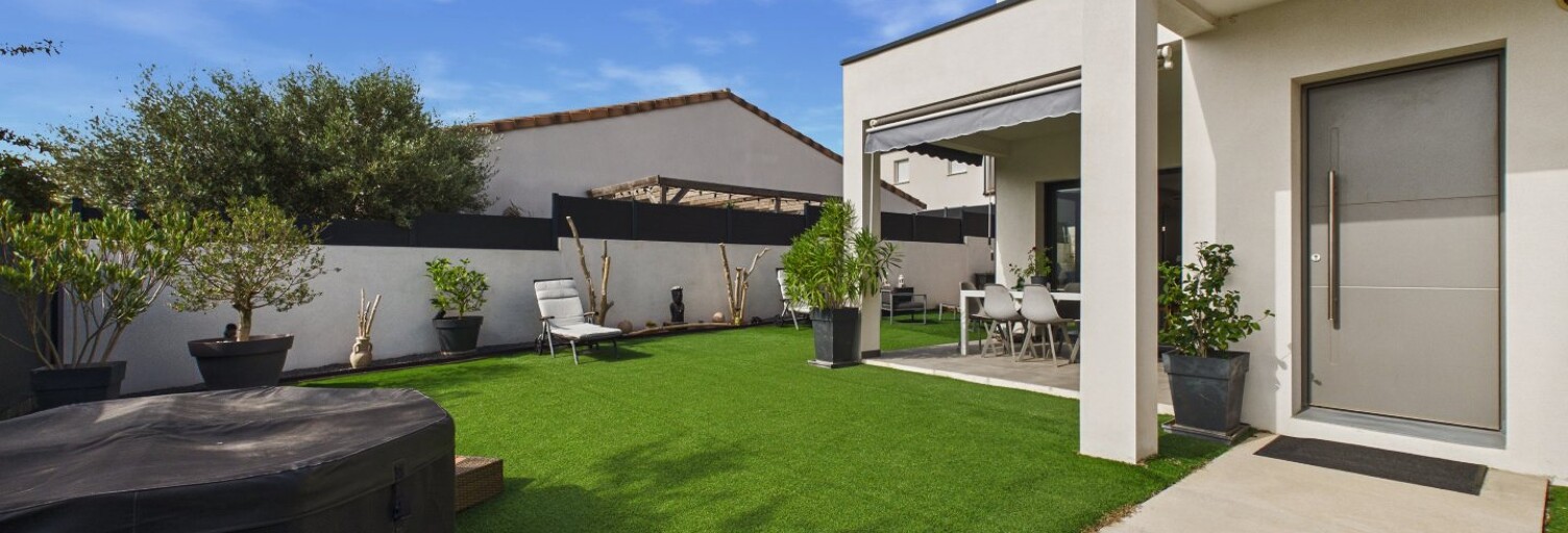 Maison 4 Pièces 100 m² à vendre à Sérignan (34410)