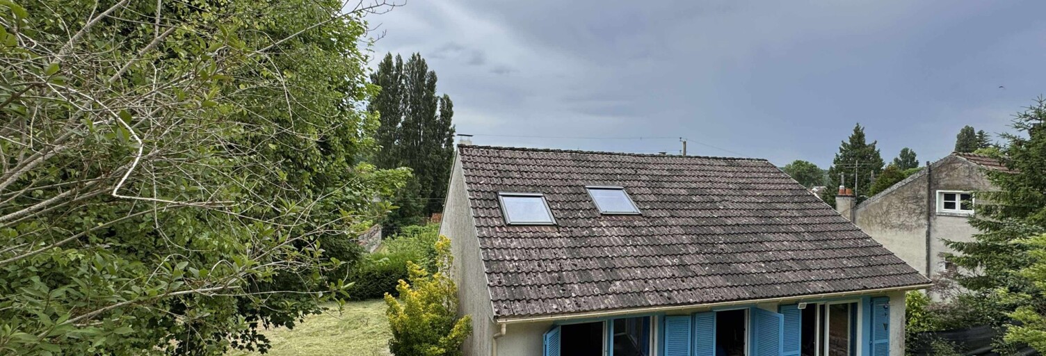 Maison 6 Pièces 97 m² à vendre à Saclas (91690)