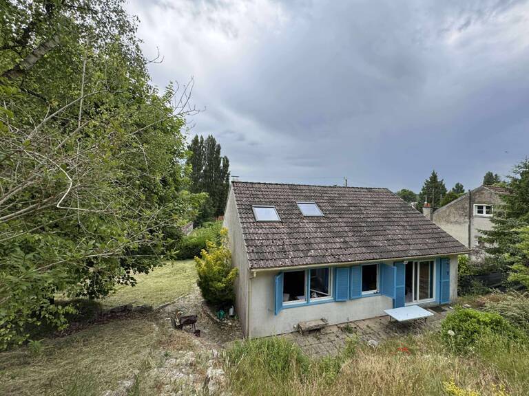 Ensemble de deux maisons à SACLAS — photo 1