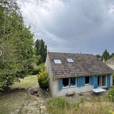 Maison 6 pièces 249900 €