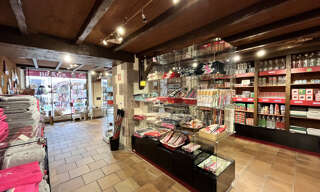 Commerce  61 m² à vendre à Saint-Jean-Pied-de-Port (64220)