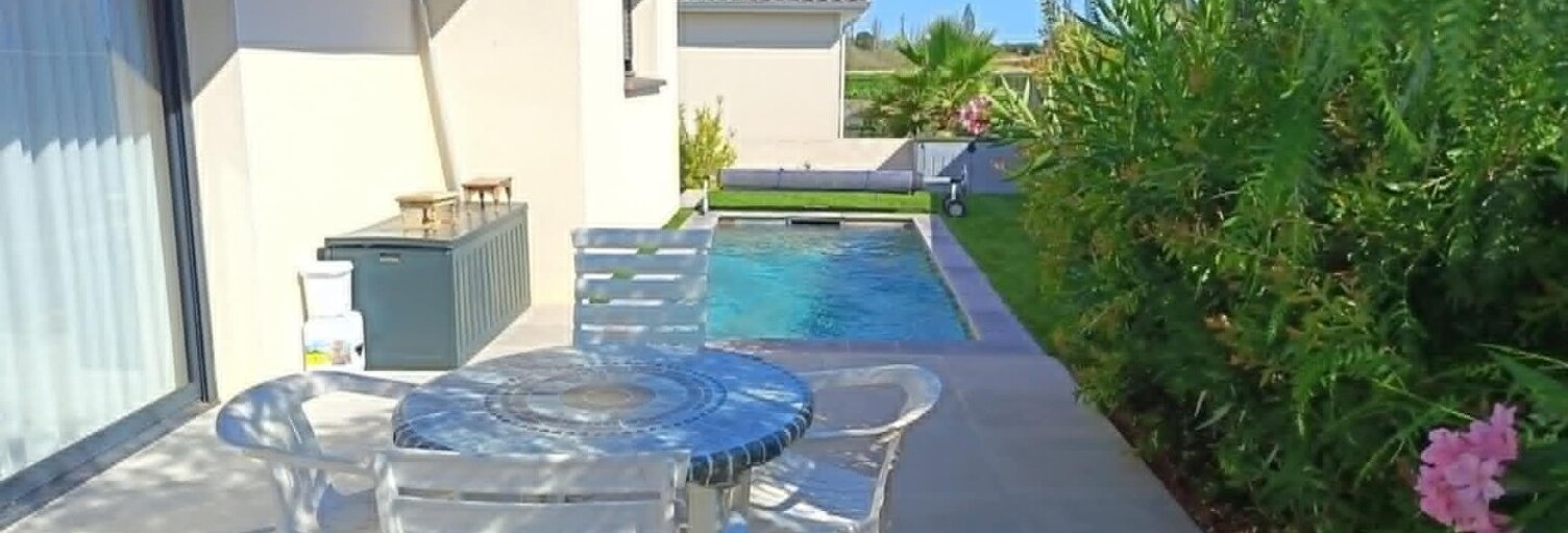 Maison 4 Pièces 113 m² à vendre à Colombiers (34440)