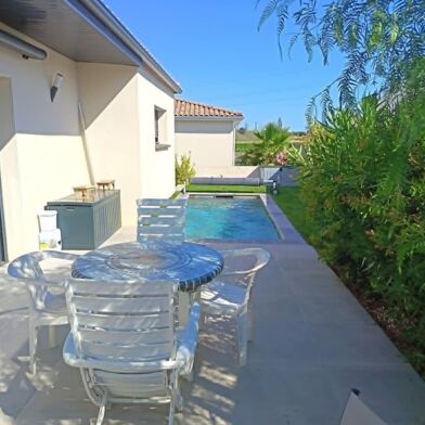 Maison 4 pièces 349000 €