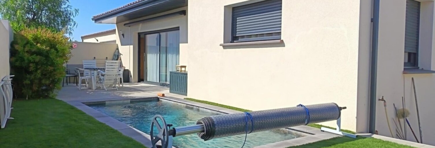 Maison 4 Pièces 113 m² à vendre à Colombiers (34440)