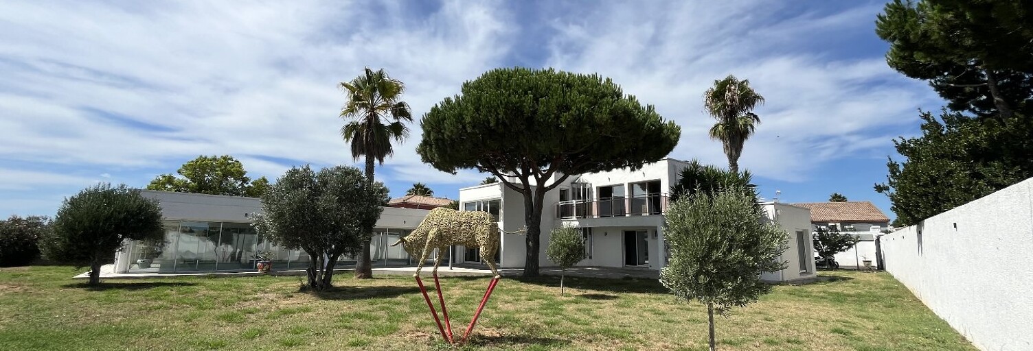 Maison 5 Pièces 220 m² à vendre à Portiragnes (34420)