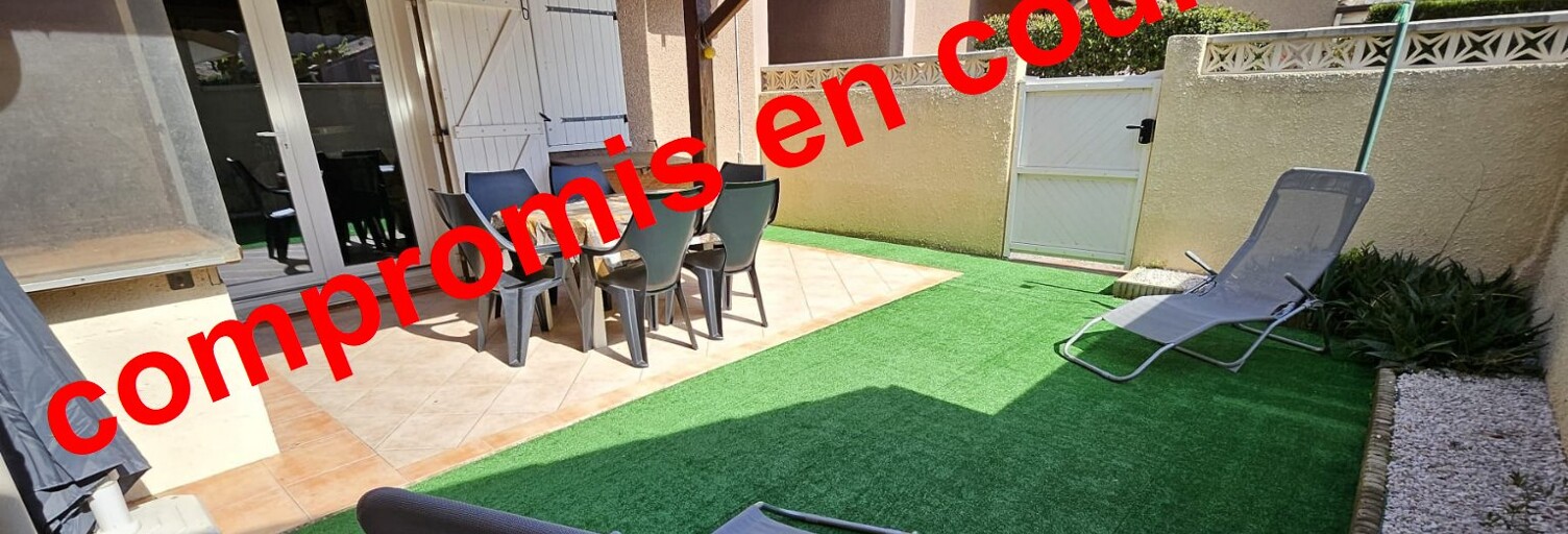 Maison 3 Pièces 33 m² à vendre à Cers (34420)