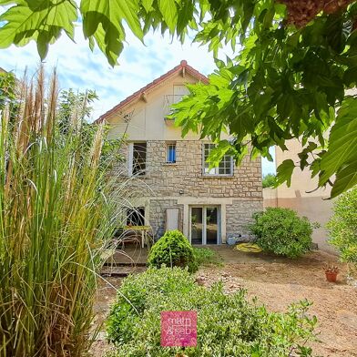 Maison 4 pièces 650000 €