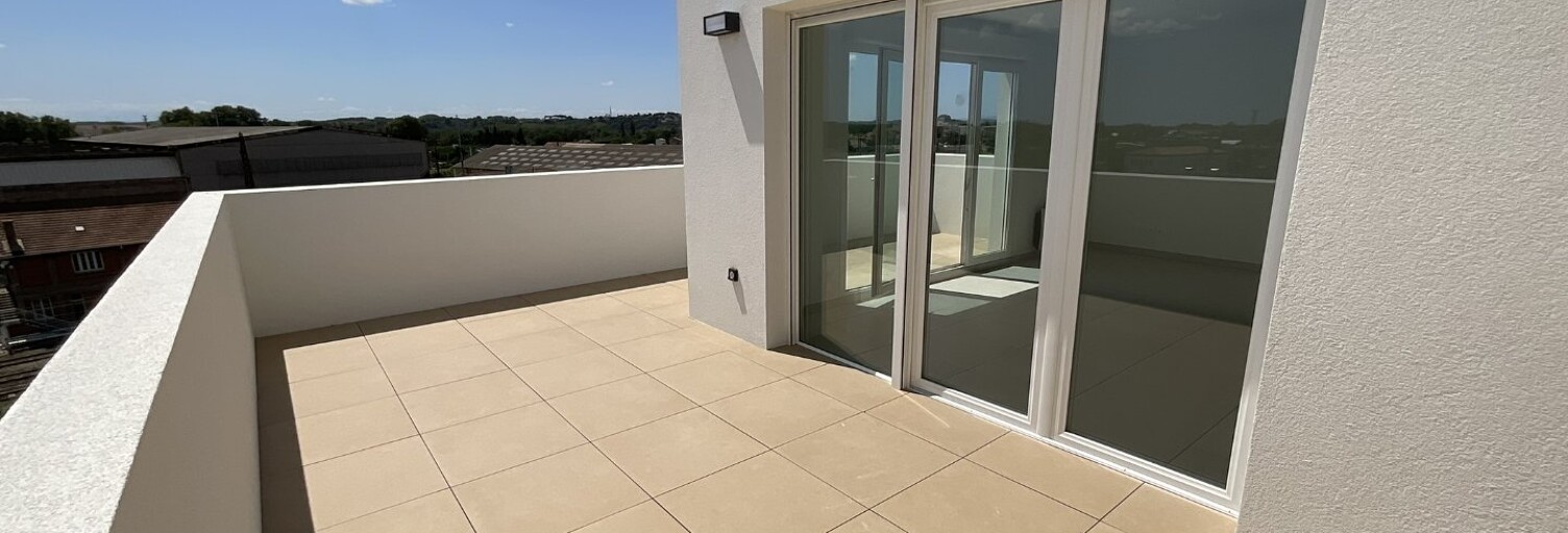 Appartement 3 Pièces 64 m² à vendre à Béziers (34500)