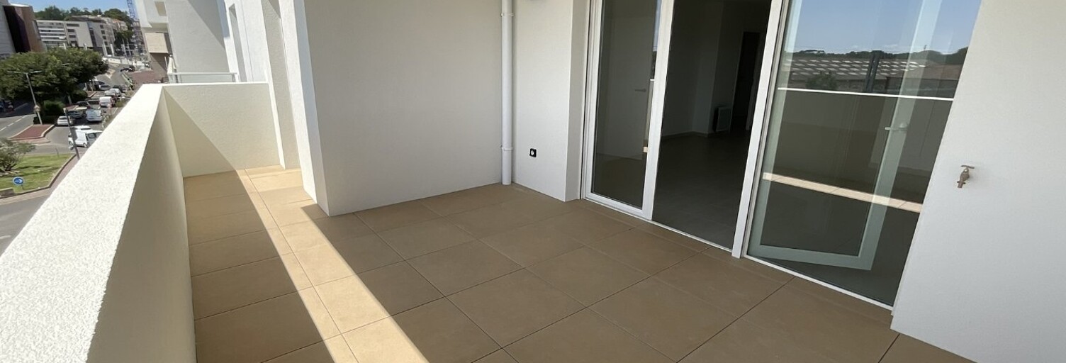 Appartement 4 Pièces 91 m² à vendre à Béziers (34500)