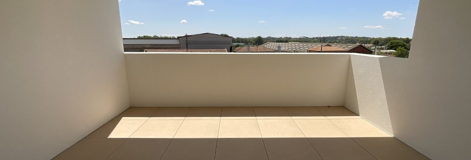 Appartement 4 Pièces 91 m² à vendre à Béziers (34500)