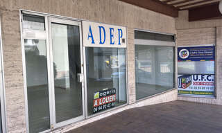 Commerce  80 m² à louer à Toulon (83000)