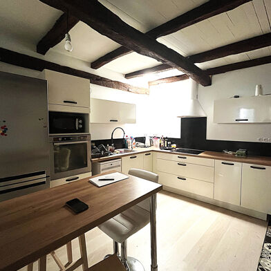 Maison 3 pièces 160500 €