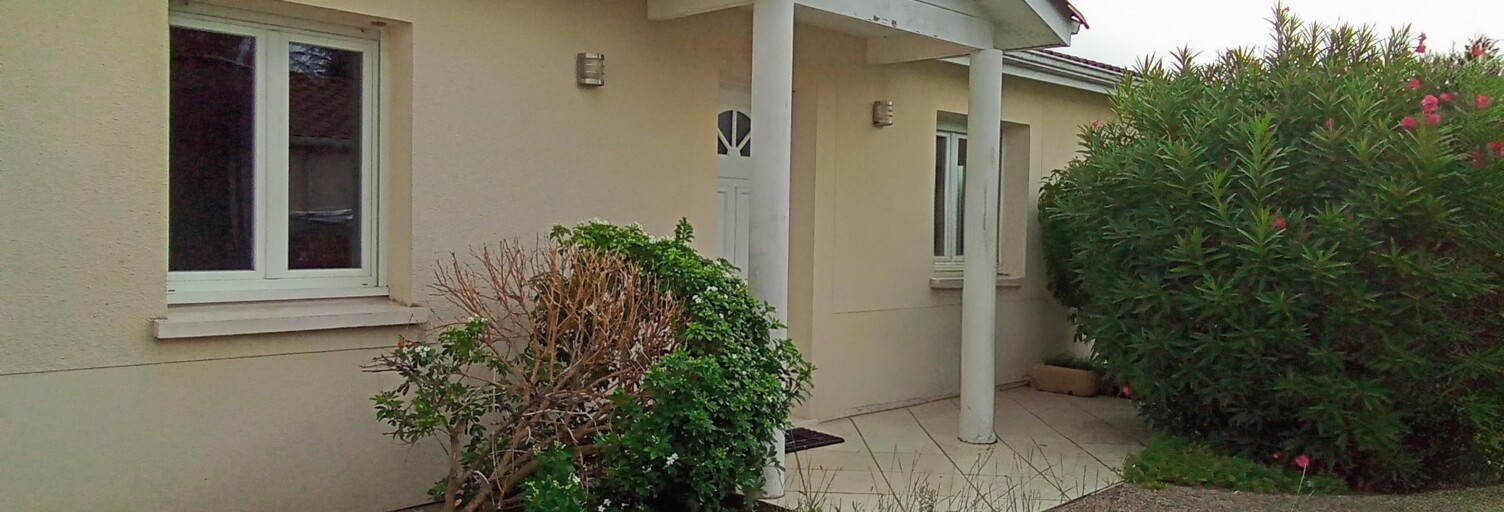 Maison 4 Pièces 114 m² à vendre à Vayres (33870)