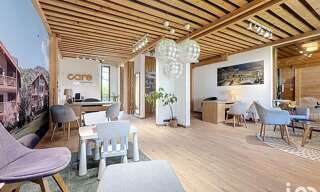 Commerce  57 m² à vendre à Samoëns (74340)