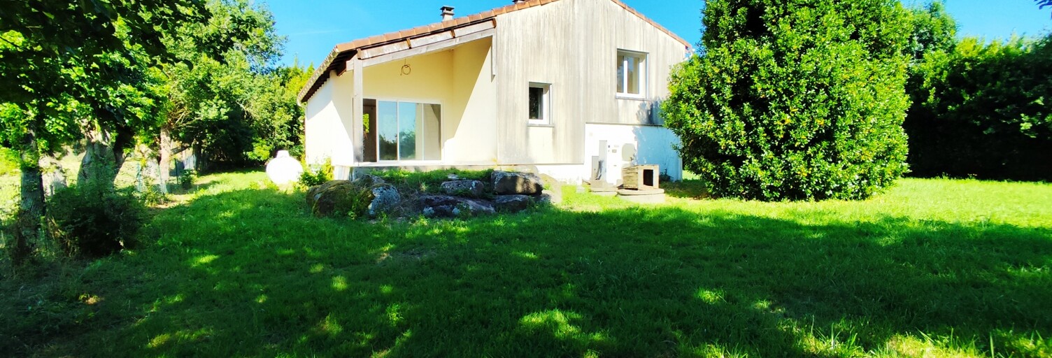 Maison 3 Pièces 76 m² à vendre à Bessines (79000)