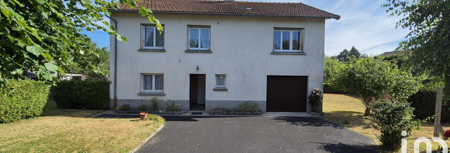 Maison 5 Pièces 100 m² à vendre à Glénat (15150)