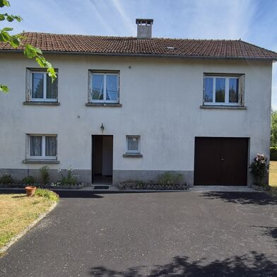 Maison 5 pièces 106000 €