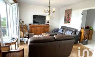 Appartement 3 Pièces 72 m² à vendre à Saint-Nazaire (44600)