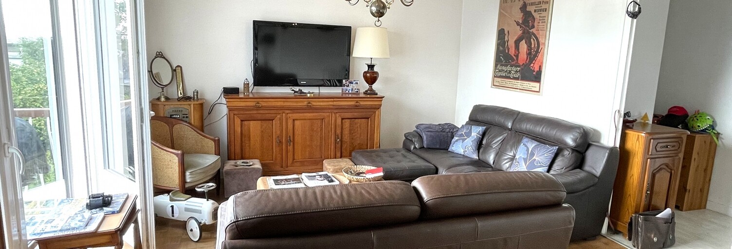 Appartement 3 Pièces 72 m² à vendre à Saint-Nazaire (44600)