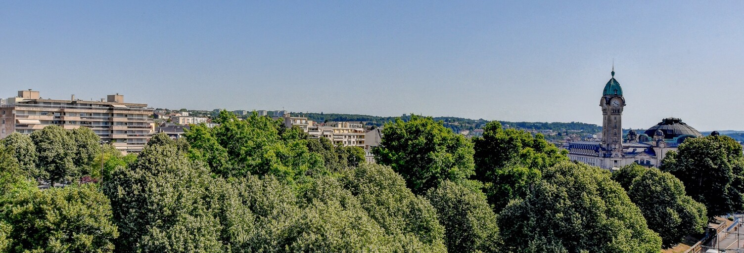 Appartement 4 Pièces 107 m² à vendre à Limoges (87000)