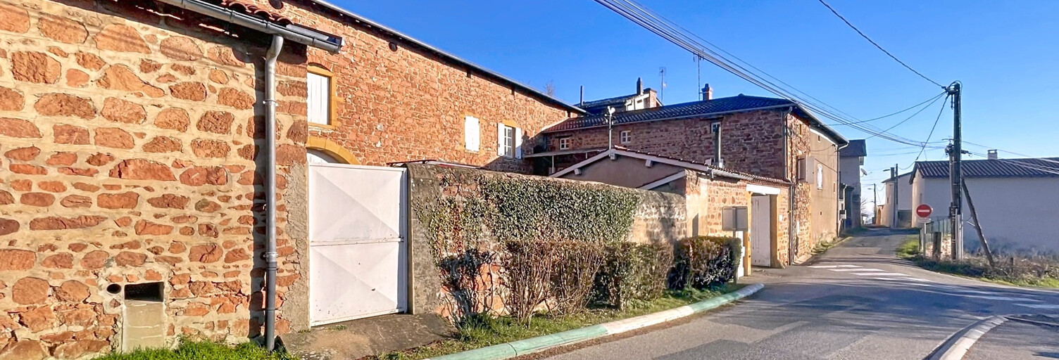 Maison 5 Pièces 238 m² à vendre à Lentilly (69210)