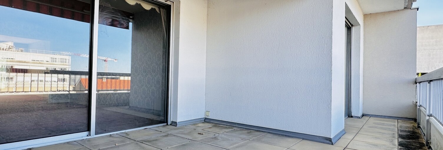 Appartement 4 Pièces 94 m² à vendre à Orléans (45000)