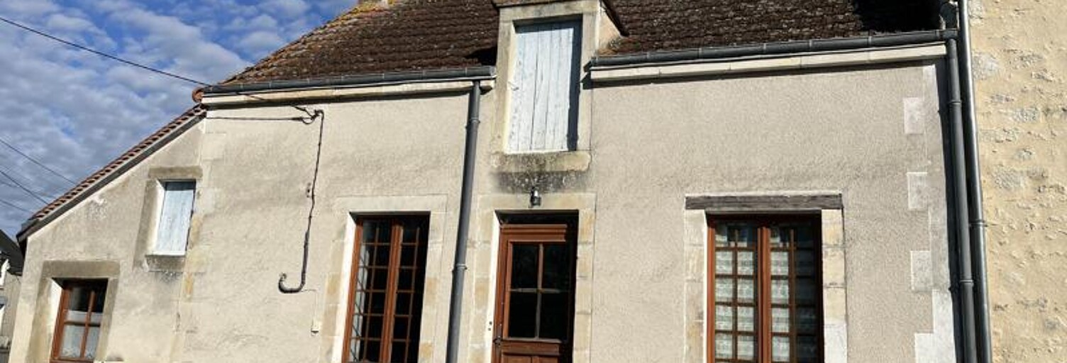 Maison 2 Pièces 60 m² à vendre à Thevet-Saint-Julien (36400)