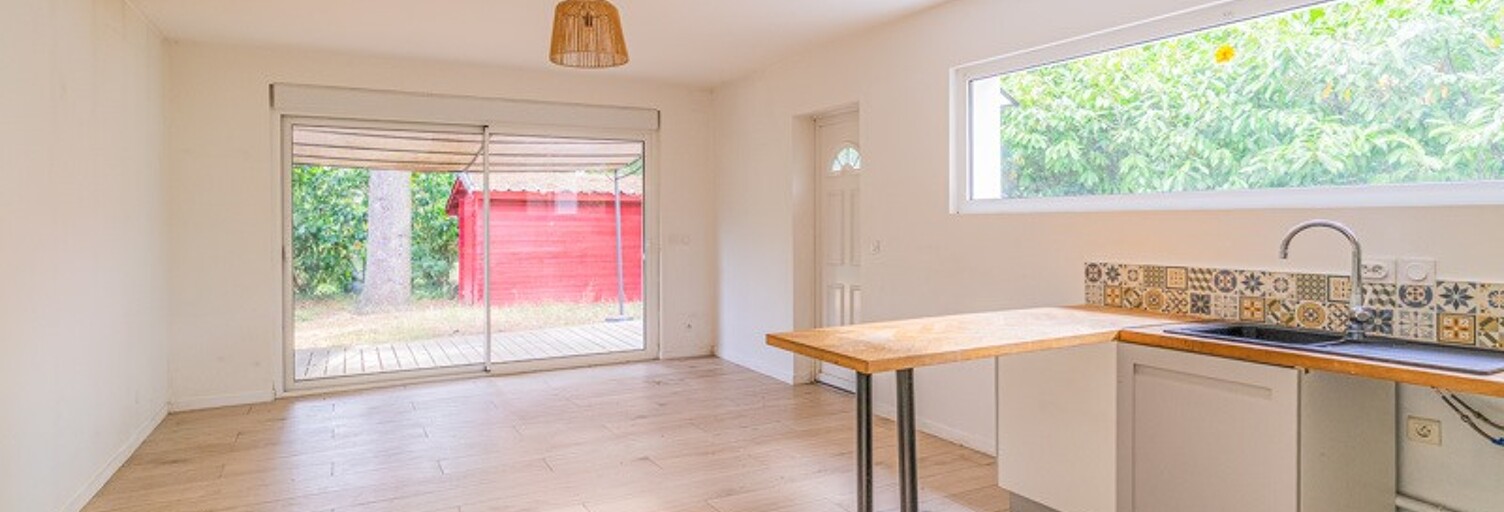 Maison 4 Pièces 77 m² à vendre à Mérignac (33700)