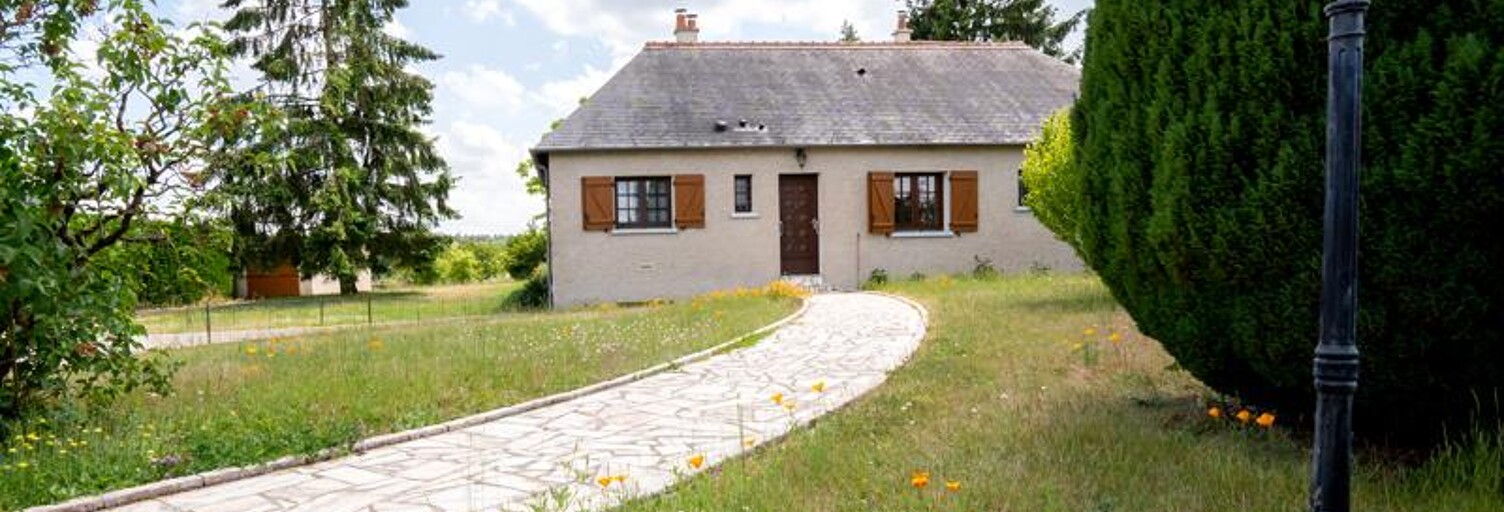 Maison 5 Pièces 114 m² à vendre à Mazières-de-Touraine (37130)