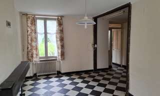 Maison 3 Pièces 63 m² à vendre à Chezelles (36500)