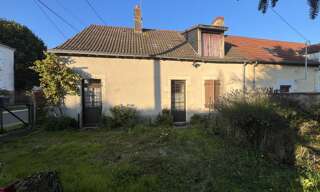 Maison 3 Pièces 63 m² à vendre à Chezelles (36500)