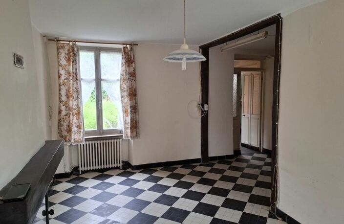 Vente maison 3 pièces 63 m² Chezelles (36500) — photo 2