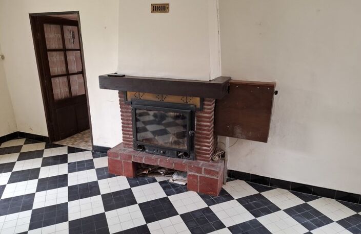 Vente maison 3 pièces 63 m² Chezelles (36500) — photo 3