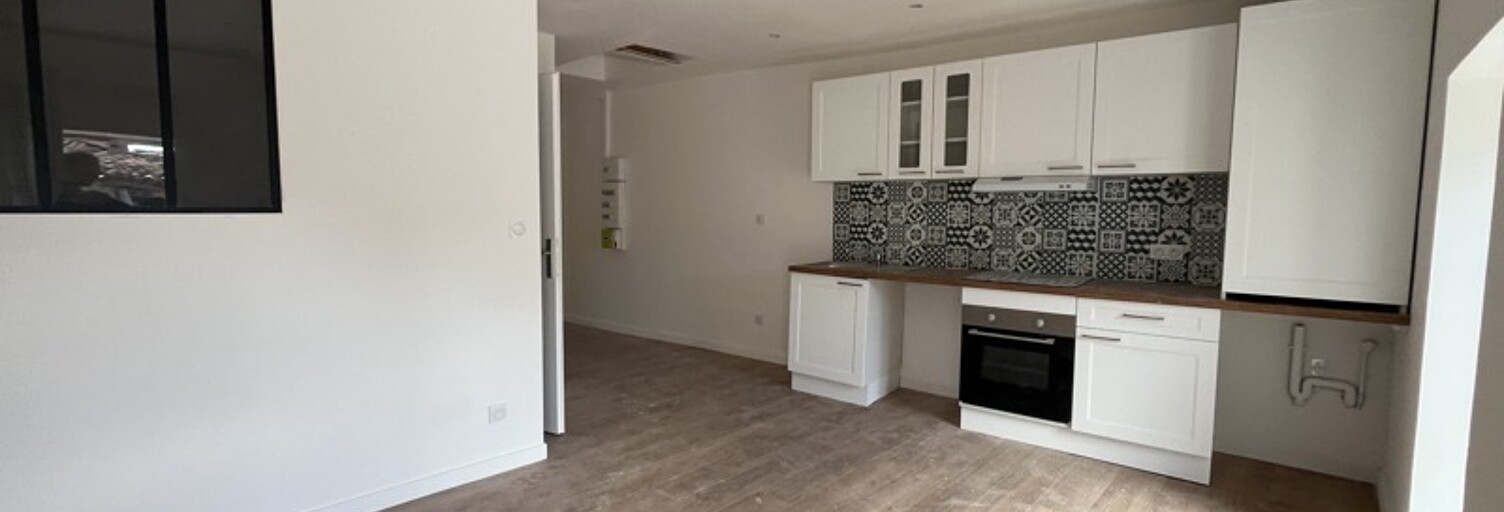 Appartement 2 Pièces 35 m² à vendre à Clermont-l'Hérault (34800)