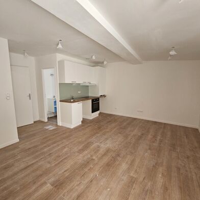 Appartement 1 pièces 92562 €