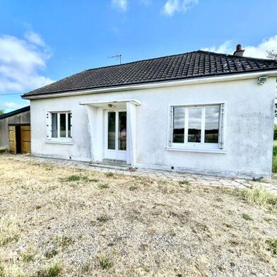 Maison 4 pièces 145800 €