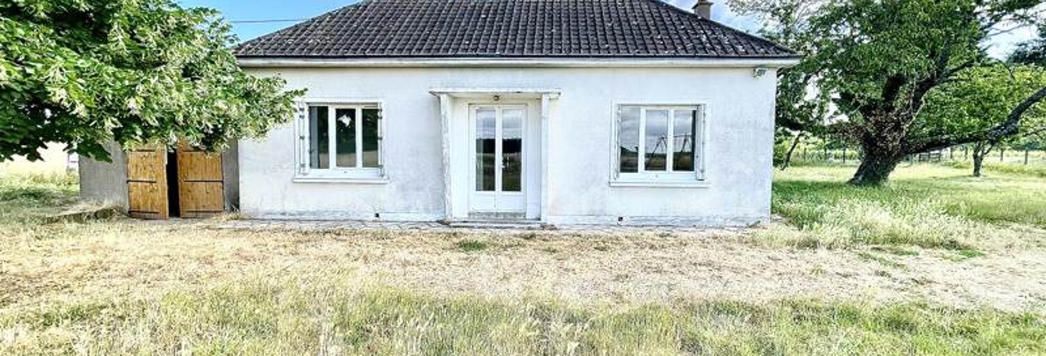 Maison 4 Pièces 86 m² à vendre à Monthou-sur-Cher (41400)