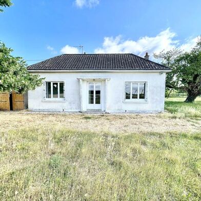 Maison 4 pièces 145800 €