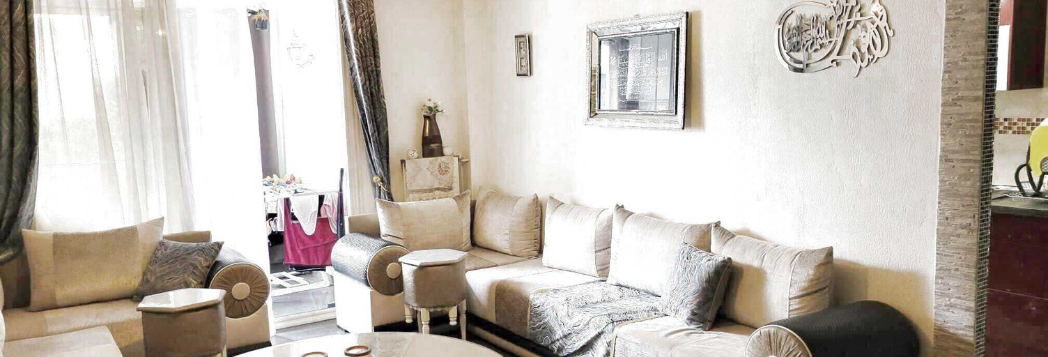 Appartement 4 Pièces 85 m² à vendre à Nice (06200)