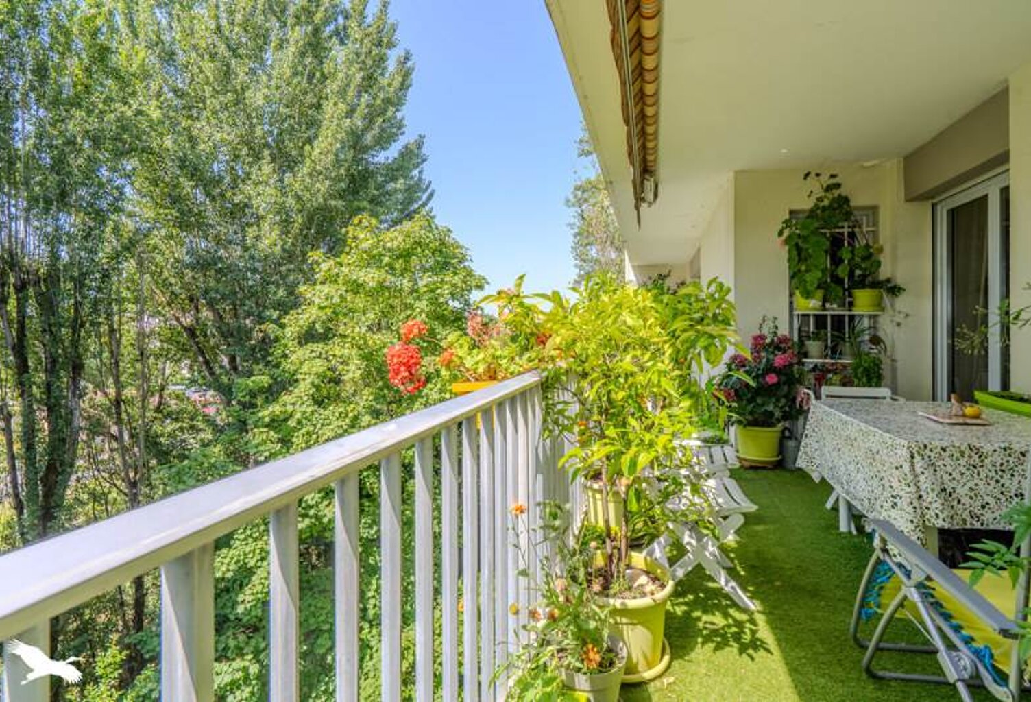 Appartement de 4 pièces principales — photo 1