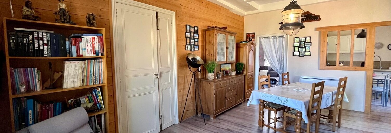 Maison 4 Pièces 90 m² à vendre à Coursan (11110)