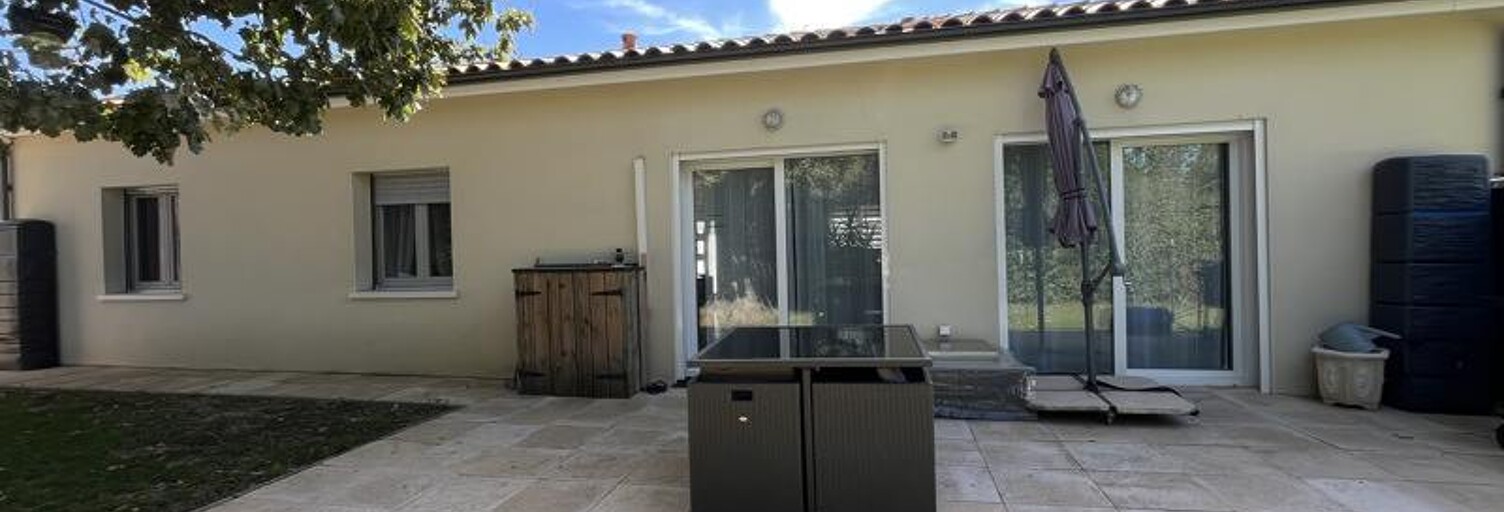 Maison 4 Pièces 94 m² à vendre à Condom (32100)