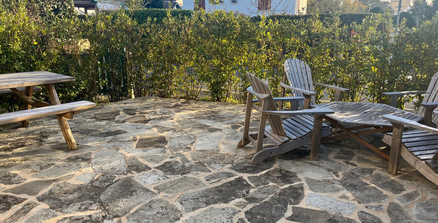 Appartement dans résidence historique à 5 minutes des plages — photo 1