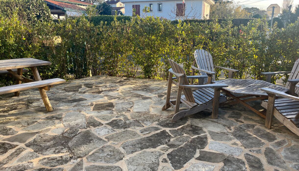 Appartement 3 pièces  à vendre Guéthary 64210