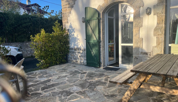 Appartement 3 pièces  à vendre Guéthary 64210