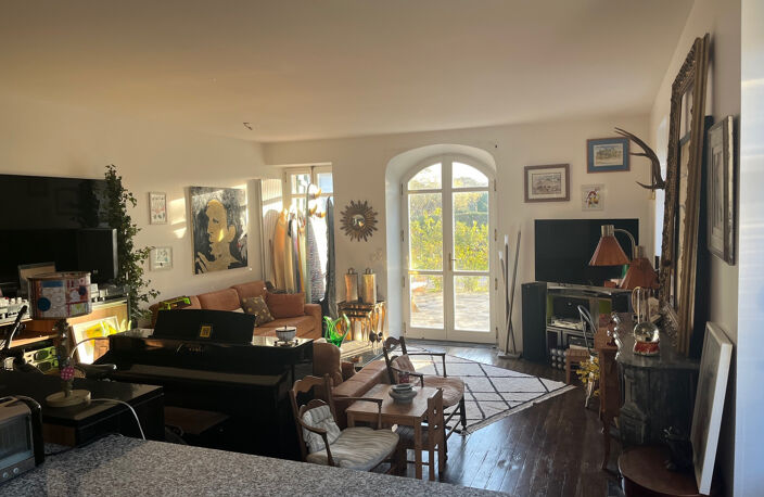 Appartement dans résidence historique à 5 minutes des plages — photo 3