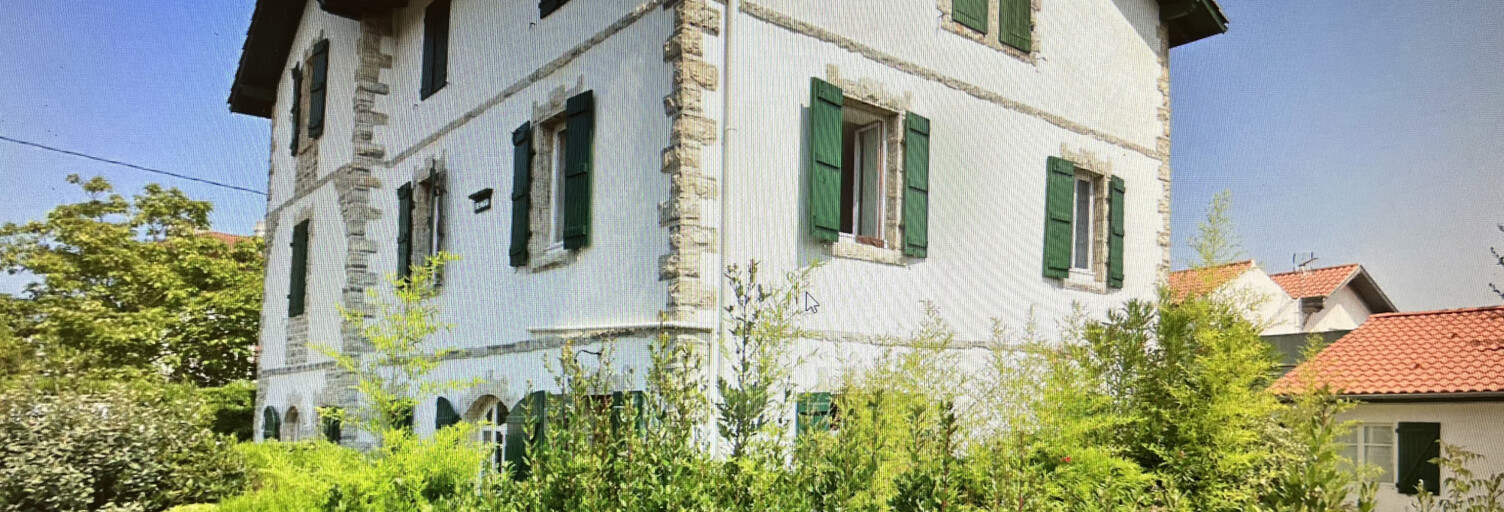 Appartement 3 Pièces 65 m² à vendre à Guéthary (64210)