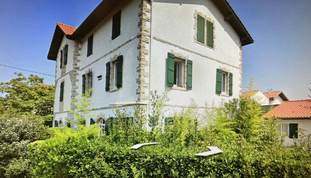 Appartement 3 pièces  à vendre Guéthary 64210